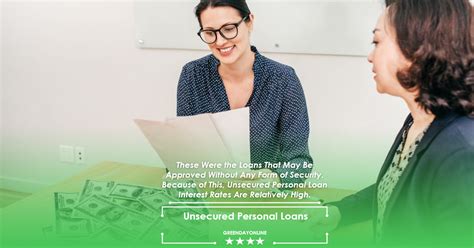 Guaranteed Unsecured Personal Loans No Credit Check